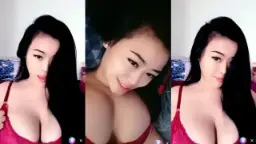 Chibell Montok Banget, Toge Basah Bikin Ngilu