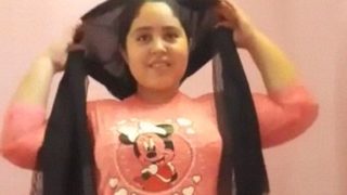 Dada Besar Montok Cantik Pakistan Buka Jendela Rapat-rapat Biar Lihat