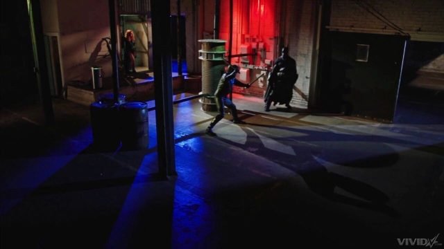 Film Panas Wicked – Dani Jensen Jadi Pelacur Brutal Di The Dark Knight Xxx – Adegan 2