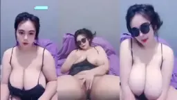Kimoraa Montok Seksi, Ngewe Santai, Desahannya Bikin Makin Tegang.