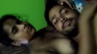 Pasangan Bengali Lagi Mainin Rumah, Kencengin Karantina Di Ranjang.