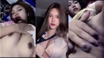 Tiktoker Pelajar Cantik Hot Fyp, Bikin Ngaceng Abis!
