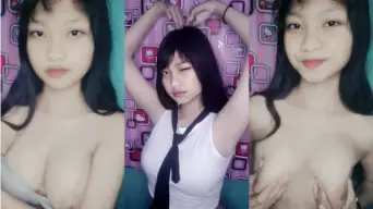 Viral Cewek Muda Seksi Bikin Ngiler