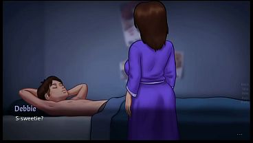 Satu Senyum Mama Tiri Bikin Malam Ini Panas Dan Liar (18+)