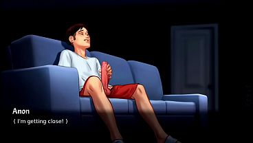 Musim Panas Terlarang [v21.0.0] | Ibu Tiri Gak Tahan Lagi, Nafsu Membuncah (18+) | Game Dewasa Hot