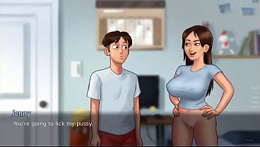 Ibu Tiri Sampai Lihat Reaksiku Kali Ini (18+)