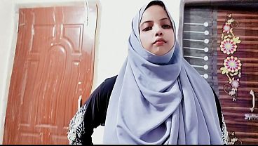 Desi Ibu Tiri Hijab Yang Horny Ngewe Sama Anak Tirinya
