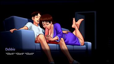 Tersenyum Mamiku… Dan Aku Tahu Ada Yang Berubah Malam Itu (18+)