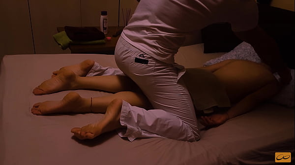 Nuru Thai Bikin Muncrat, Ngegas Sampe Crot Keluar Berlebihan – Nikmatin Sampe Puas