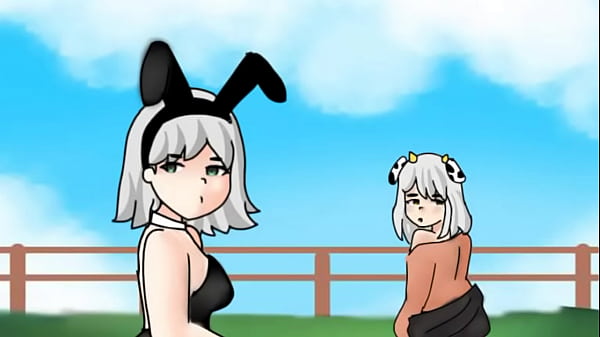 Gue Emang Cuma Animator, Jadi Gak Pake Model Beneran, Cuma Pake Cewek Kartun Yang Seksi Abis.