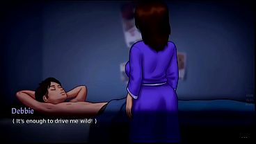 Ibu Tiri Tahu Lebih Dari Yang Dia Tunjukin, Dan Dia Siap Ngajarin Aku (18+)