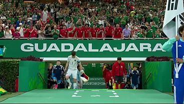 Momen Terbaik: Korea Selatan 2 X 1 Czech, Sensasi Panas Di Lapangan Bikin Crot