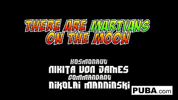 Kosmonot Rusia Nikita Von James Dilarang Bicara Sama Jenderalnya, Mulutnya Dibungkam Biar Nggak Ngomongin Hal-hal Yang Bikin Panas.