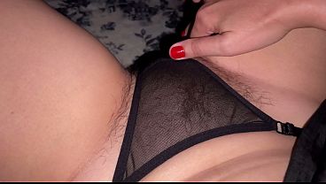 Tonton Ibu Nakal Ini Mainin Memek Berbulu Lebatnya. Pov Sange.