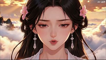 Cari Kakak Guru Untuk Latihan Cabul Berdua, Cewek Cantik Klasik China Bikin Lo Tegang Dan Nggak Bisa Nolak. Episode 1 Buatan Ai.