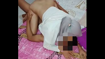 Viral Binor Hijab Terbaru, Main Sambil Suami Di Rumah, Teman Sendiri Yang Jadi Selingkuhannya