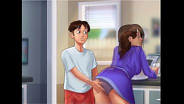Suasana Makin Hening—mama Tiri (18) Bikin Pikiran Panas.