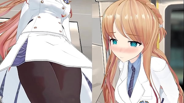 Vtuber R18 Tenjoin Hiina, Goyangin Pantat Panas Bikin Crot Terus