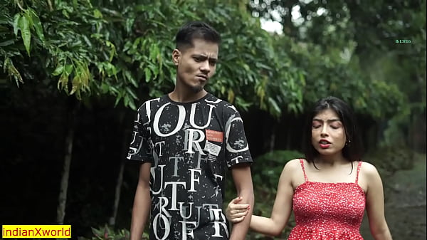 Pasangan Lajang Desi, Ngewe Hot Gaya India Paling Menggairahkan!