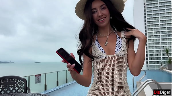 Libas Nafsu, Blanca Spanyol Cantik Pengin Ngerasain Kontol Putih Rusia Pas Liburan.