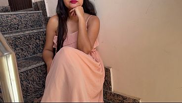 Anak Tiri India Digebukin Bokap Tiri Sampe Crot, Ngewe Super Hot Pake Bahasa Hindi