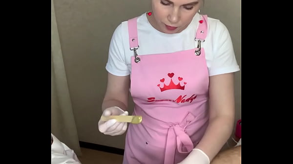 Mistress Sugarnadya Rusia Paling Panas Tunjukin Cara Bikini Dalam, Trik Wax Kontol Biar Mulus