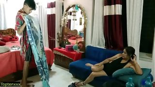 Ibu-ibu India Montok, Nge-seks Brutal Sama Bocah 18 Tahun! Film Panas Hindi Xxx