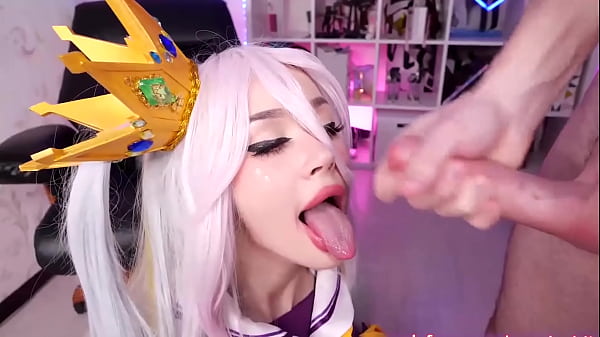 Si Shiro, Adik Tiri Manis Yang Doyan Kontol, Dari Pelacur Ungu