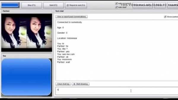 Cewek Indonesia Di Cam4 Bikin Makin Tegang, Gerakan Bikin Ngiler Abis.