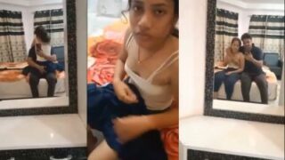 Cewek Kuliah Asal Bihari Ngewe Gurunya Dengan Nafsu Bejat