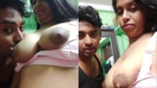 Cowok Mesum Ngegigit Susu Gede Putih Di Video Sex India