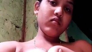 Desi Cewek Lagi Bikin Video Bugil Selfie Sendiri