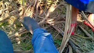Devar Ngebor Bini Kakaknya Yang Baru Nikah, Makin Dalem Makin Enak