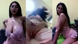 Ica Kane Tobrut Basah Tiktok Challenge 2023 Bikin Ngaceng, Goyangannya Bikin Crot