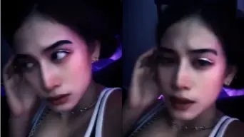Kak Ayu Model Cantik Viral, Goyangannya Bikin Ngilu, Bikin Ngiler Lihat Lekuk Tubuhnya.