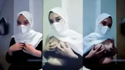 Nonton Video Hijab Camilla 2, Hot Banget Bikin Ngilu!