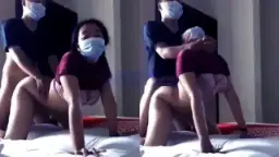 Pembantu Montok Bikin Ketagihan, Gimana Cara Nahan?