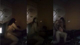 Sali Montok Sali Nikmatin Chudai Seru Sama Jija, Nafsu Makin Liar.