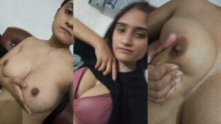 Video Cewek Punjabi Pamer Tetek Montok Bikin Makin Pengen