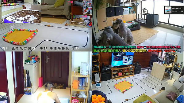 Cewek China Live Lagi, Goyang-goyang Bikin Makin Pengen Liat