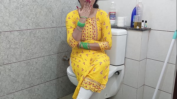 Ibu Tiri India Panas Ngencrotin Anak Tiri Kotor Di Kamar Mandi, Suara Hindi Bikin Makin Greget