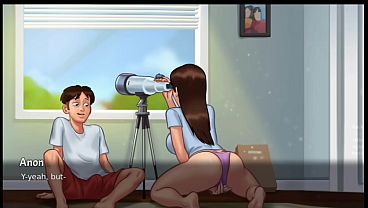 Ibu Tiriku Nggak Jelas-jelasin Diri, Tapi Dadaku Penuh Rahasia (18+)