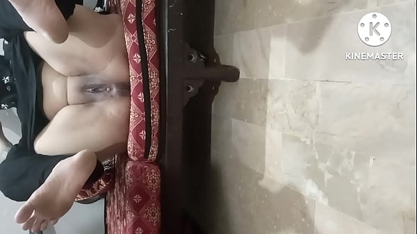 Bini Desi Pakistan Pagi-pagi Digebrak, Minta Digocoh Keras.