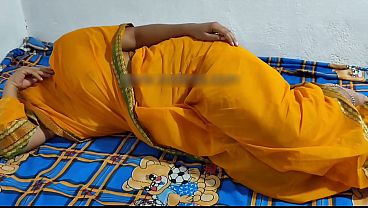 Bundelkhandi Mertua Ngentot Mantu, Nikmatin Kontol Sampe Puas.