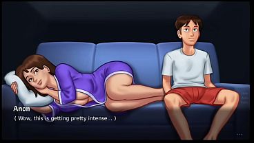 Ada Yang Beda Dari Ibu Tiri Hari Ini, Bikin Nggak Bisa Tidur (18+)