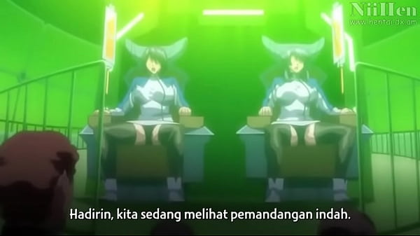 Tonton Kangoku Senkan ~hidou No Sennou Kaizou Koukai~ Episode 1/4 (versi Hot, Penuh Goyangan Nakal)