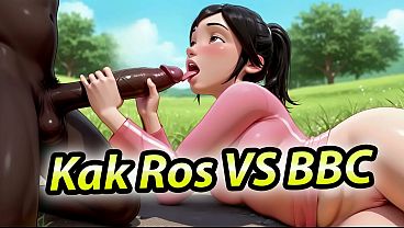 Kak Ros Digocok Kontol Hitam Paling Baru