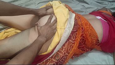 Tukang Ledeng Dibayar Dengan Ngentotin Ibu Rumah Tangga, Suara Hindi Hot