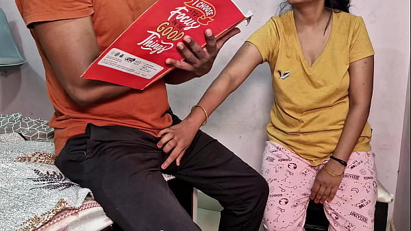 Sekolah Cewek Dapet Nilai Bagus, Digituin Guru Les Sampai Meringis (suara Hot)