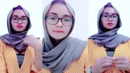 Yulia Ukhty Nakal Pamer Belahan Toket Bikin Liar